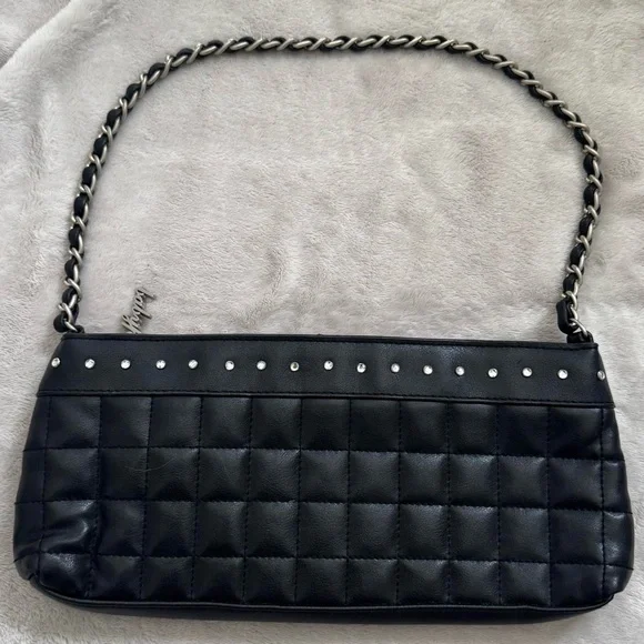 Vintage Y2K BabyPhat Mini Baguette Shoulder Bag - Picture 3 of 6